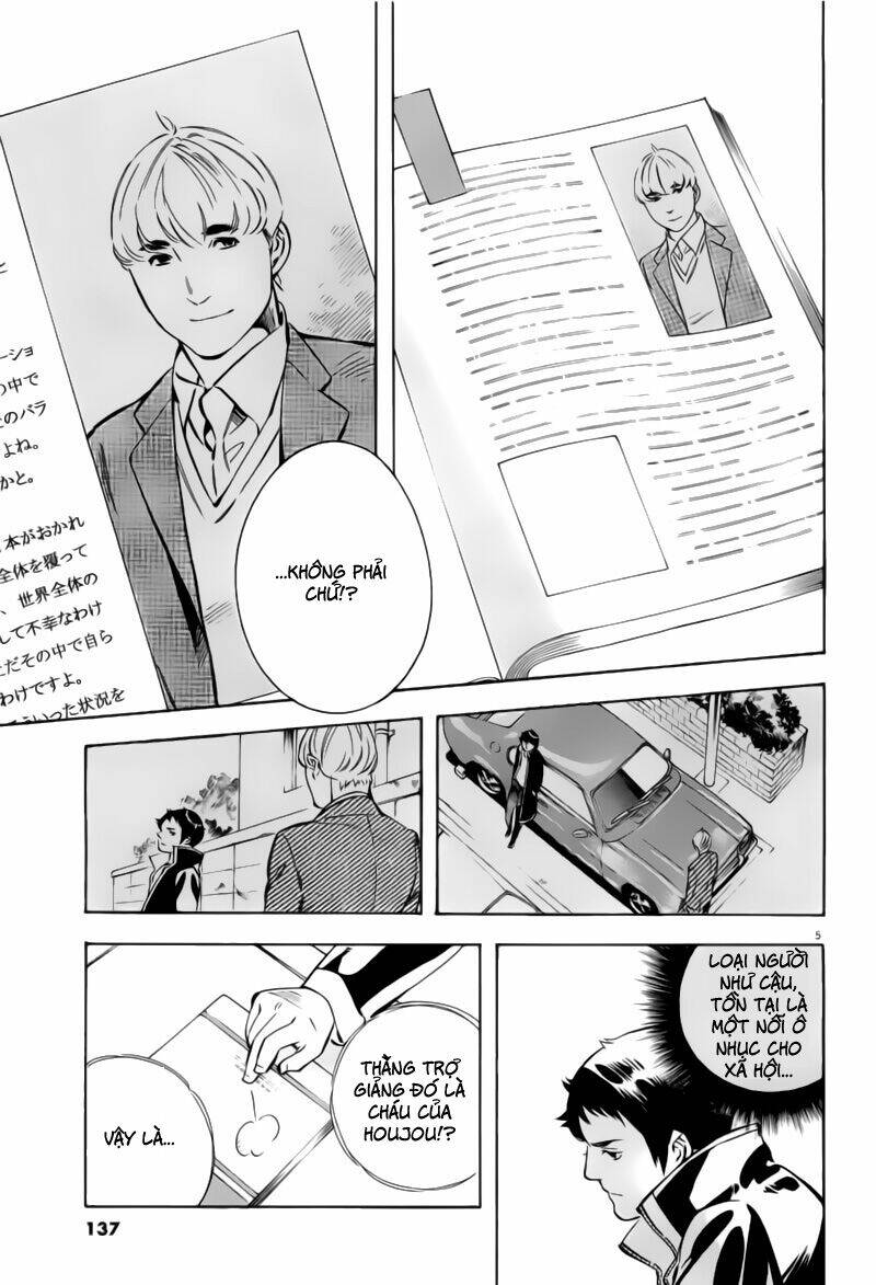 shin kurosagi - con diệc đen 2 chapter 139 5