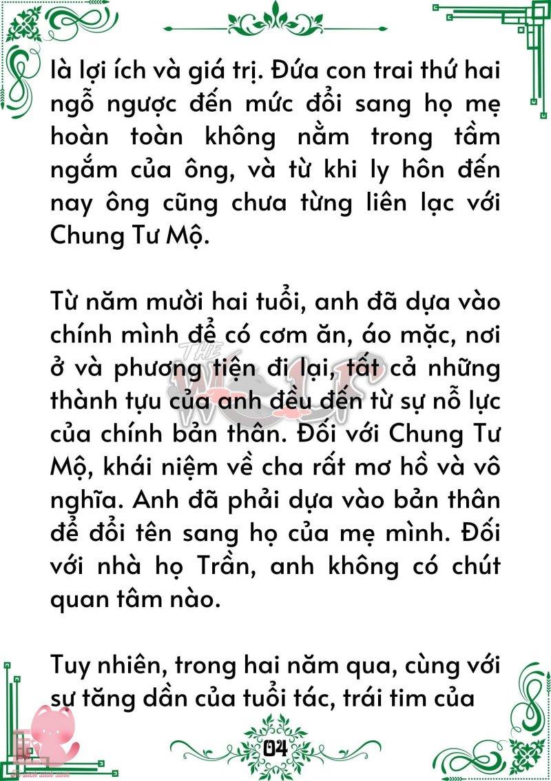 quý nhân phù trợ du chapter 26 5