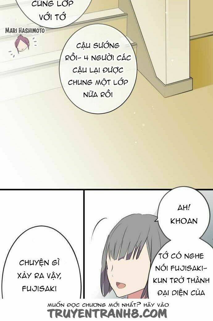 tôi trở thành đại diện của lớp chapter 16 31