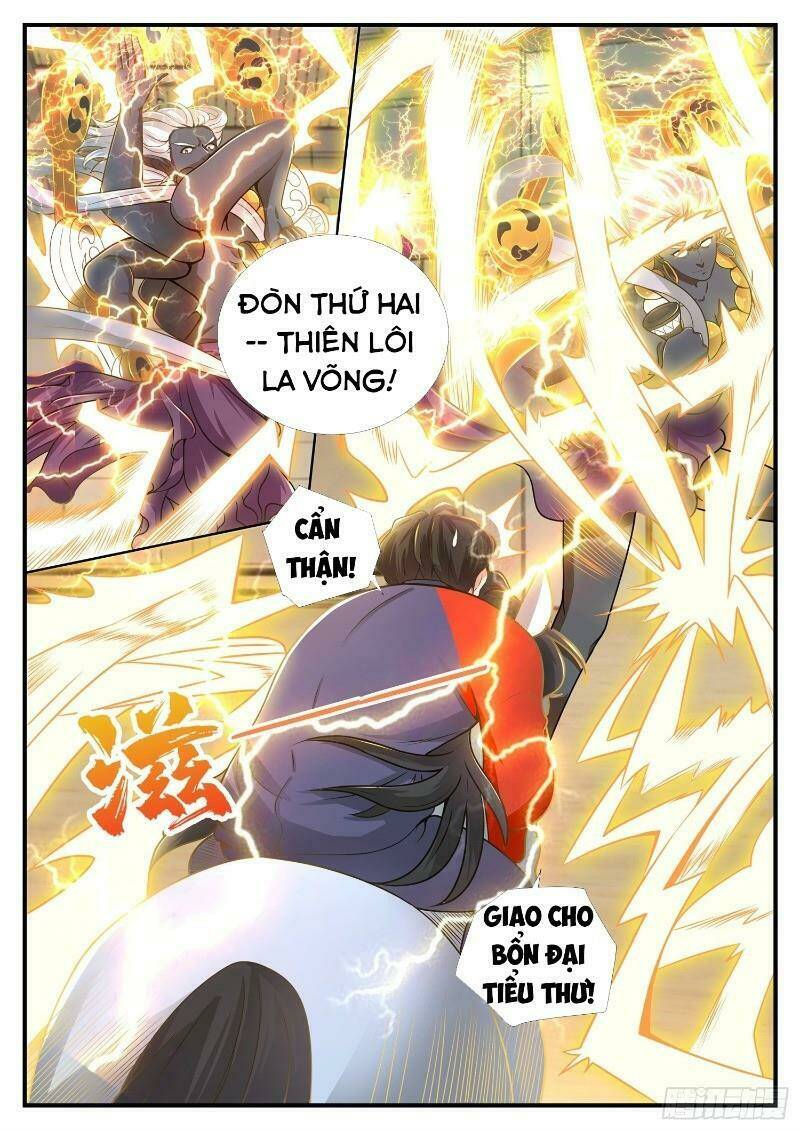 ai nói ta là đại lão? chapter 9 5