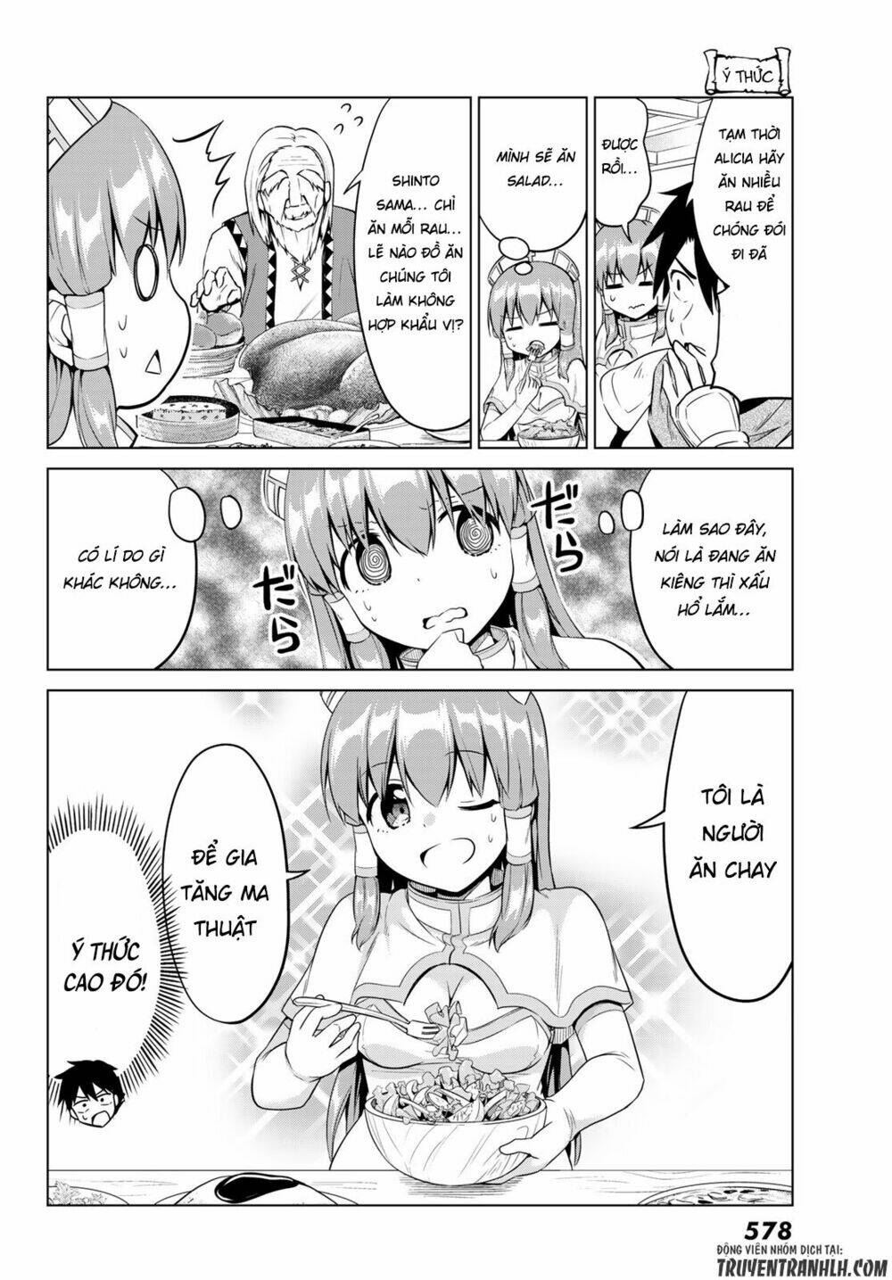 alicia's diet quest chapter 10 10