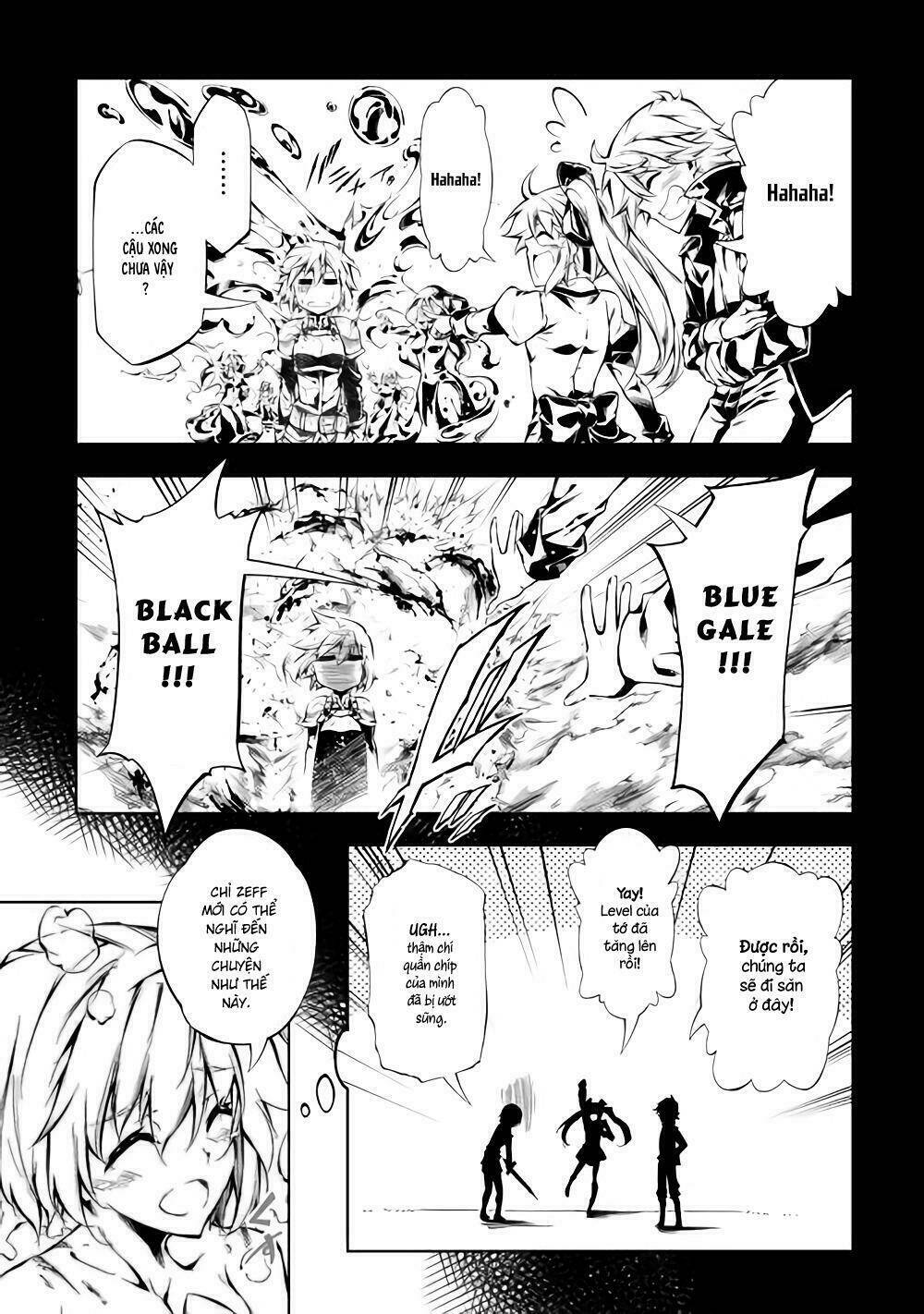 kouritsu kuriya madoushi, dani no jinsei de madou o kiwameru chapter 14 32