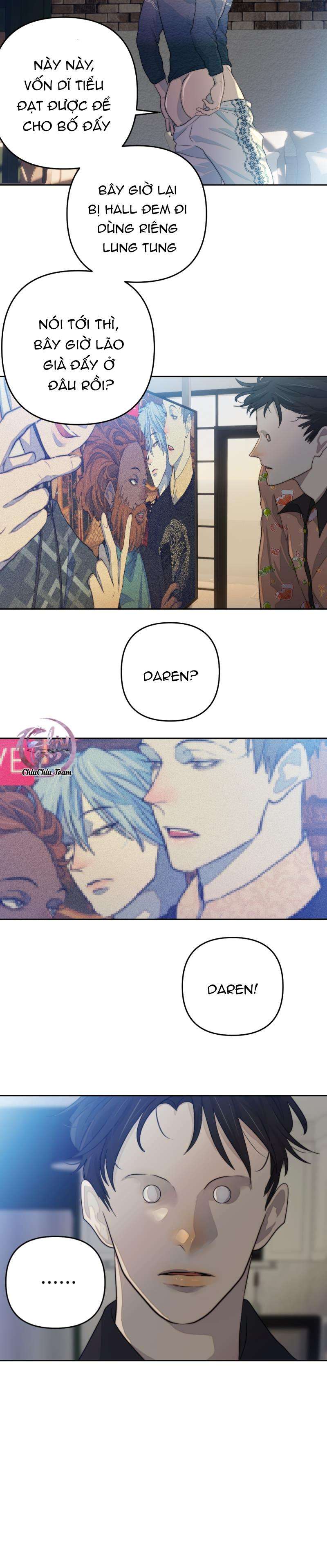 bao nuôi tiền bối chapter 69 10