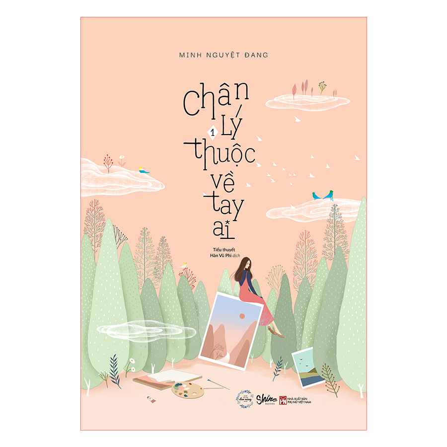 Chân Lý Thuộc Về Tay Ai ( Tập 1 + 2 )