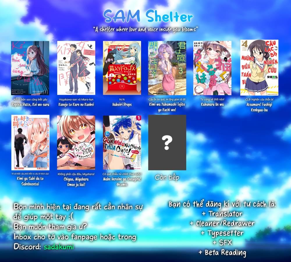 Kakunaru Ue Wa chapter 9 28