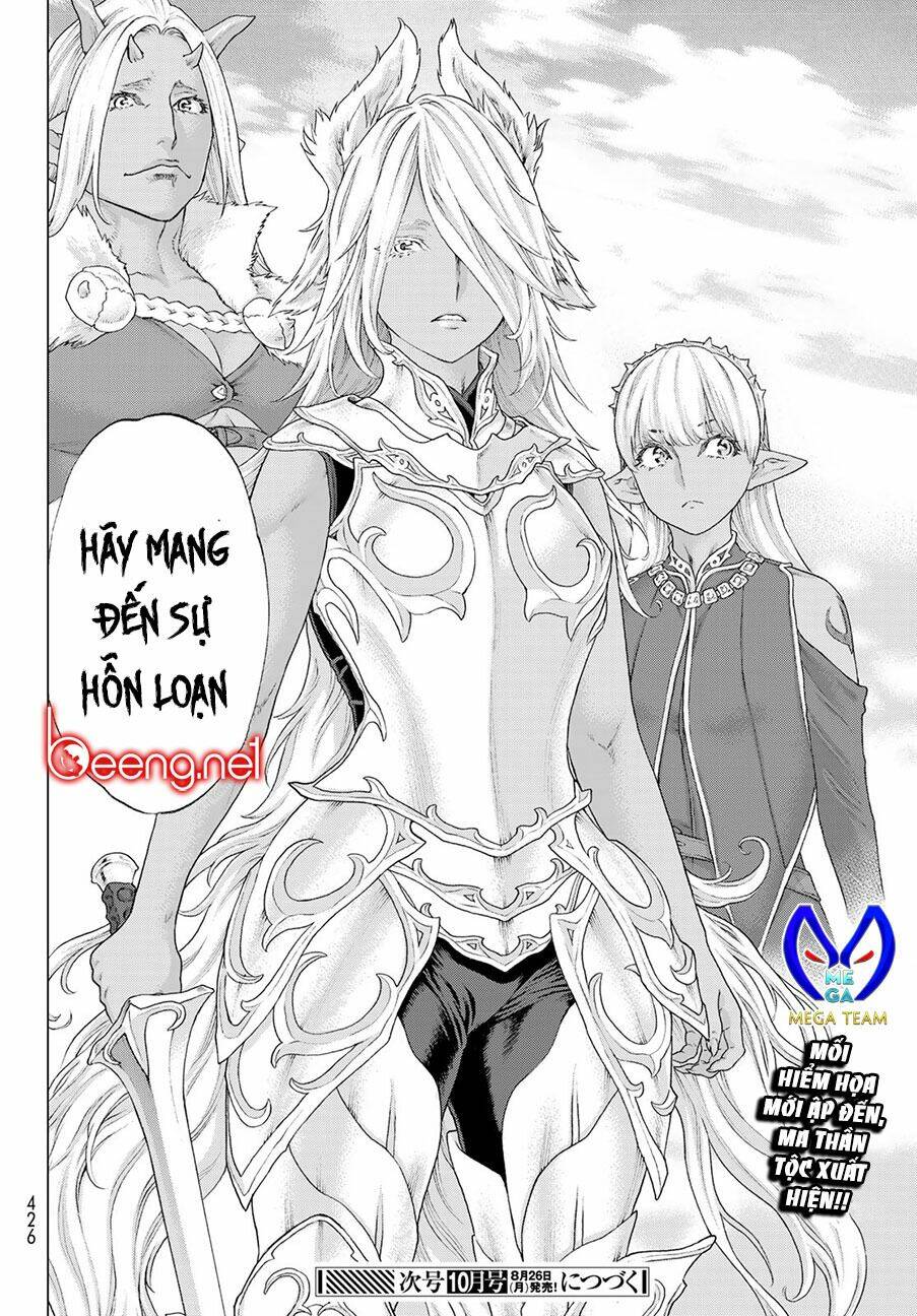 hành trình của đại đế chapter 14.2 17