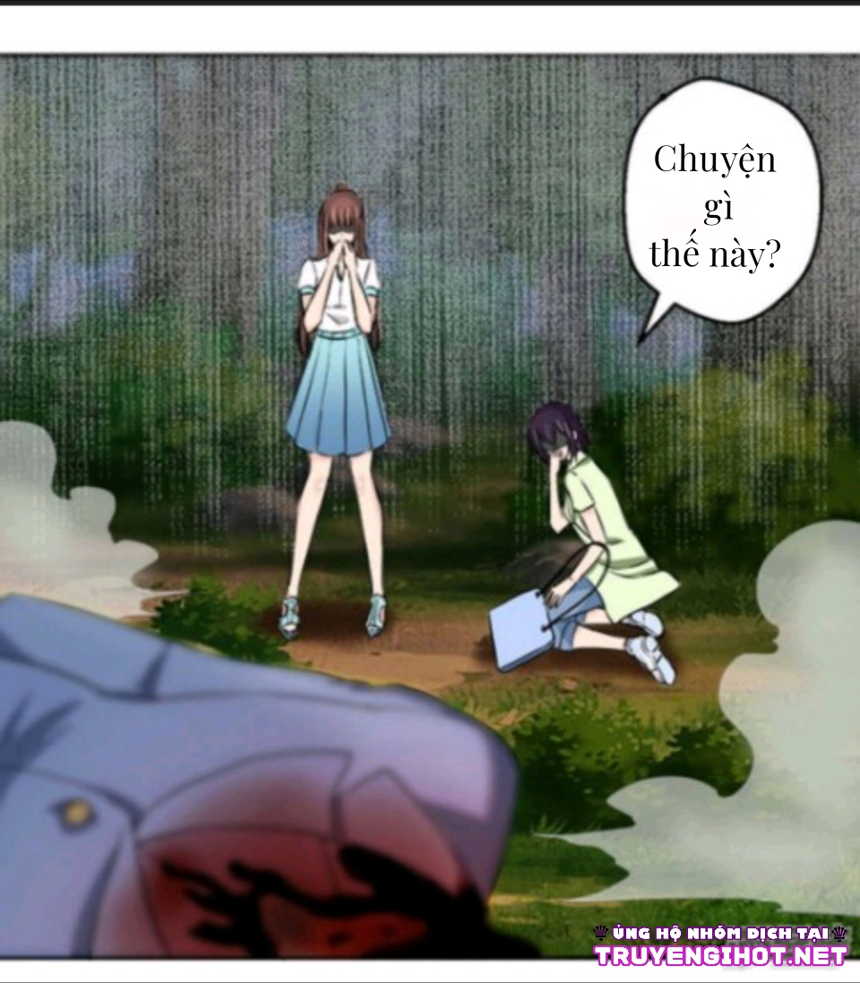 lấy chồng ma chapter 4 18