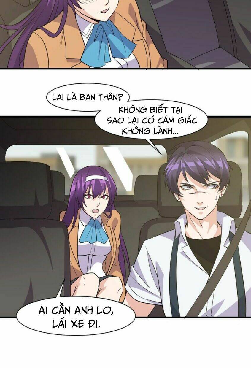 siêu cấp hộ vệ của đại tiểu thư chapter 27 4