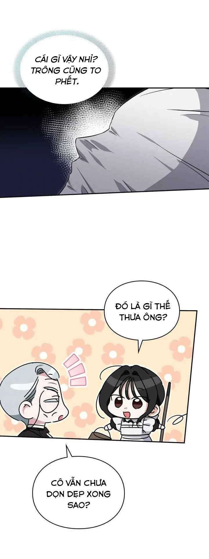 phương pháp bảo vệ anh ấy trong lãnh địa quái vật chapter 40 37