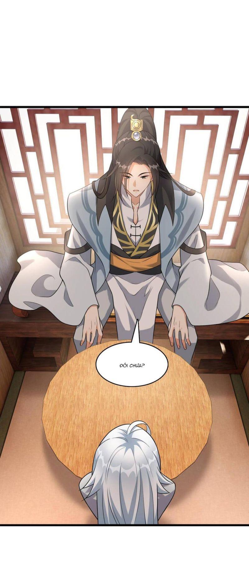 ta nuôi nữ đế phản diện thành yandere chapter 4 15