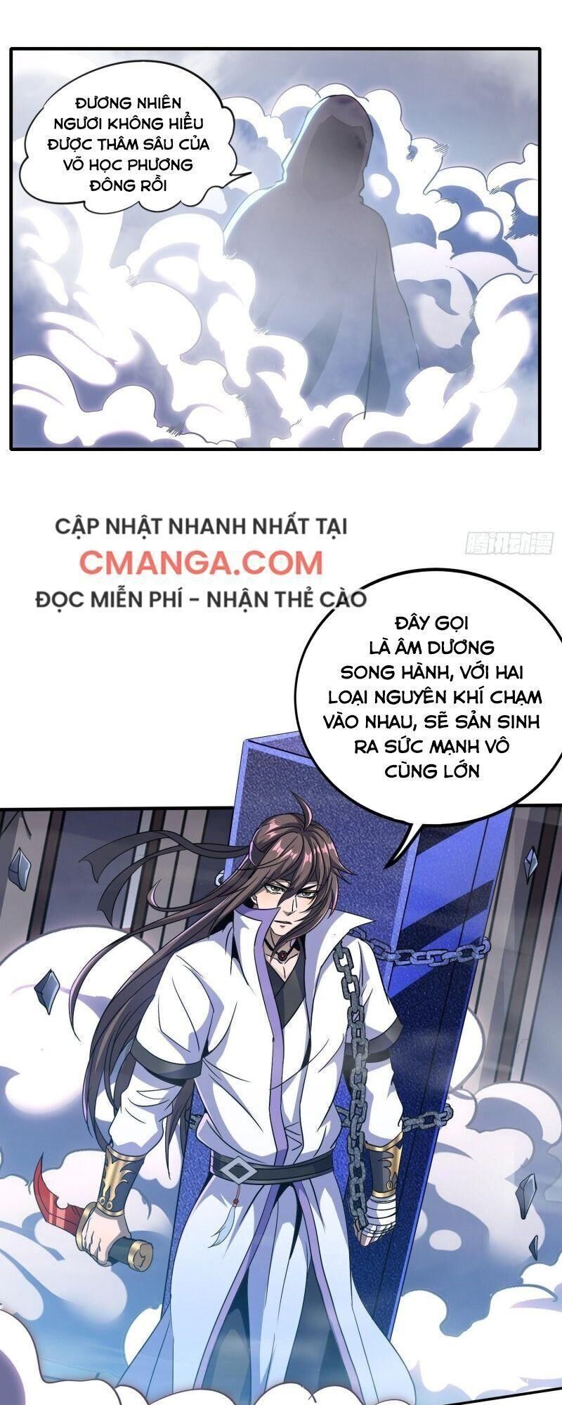 vận rủi thực không phải cha ta chapter 34 20