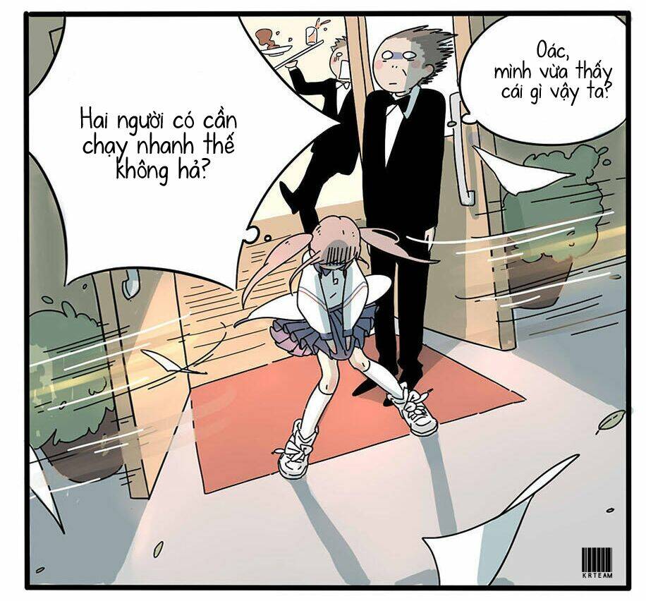 cáo a cát kém tắm chapter 3 15