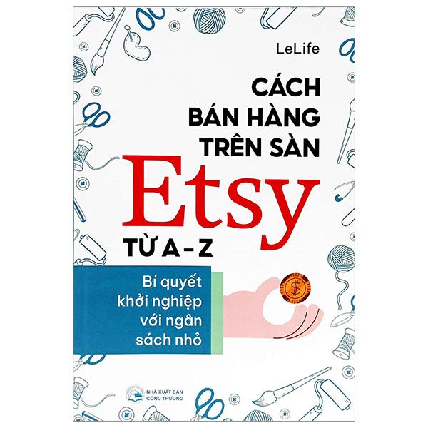 Cách Bán Hàng Trên Sàn Etsy Từ A-Z