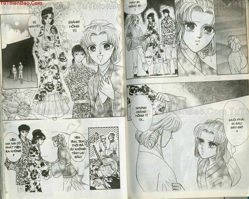 tiêu khúc tương tư chapter 1 49