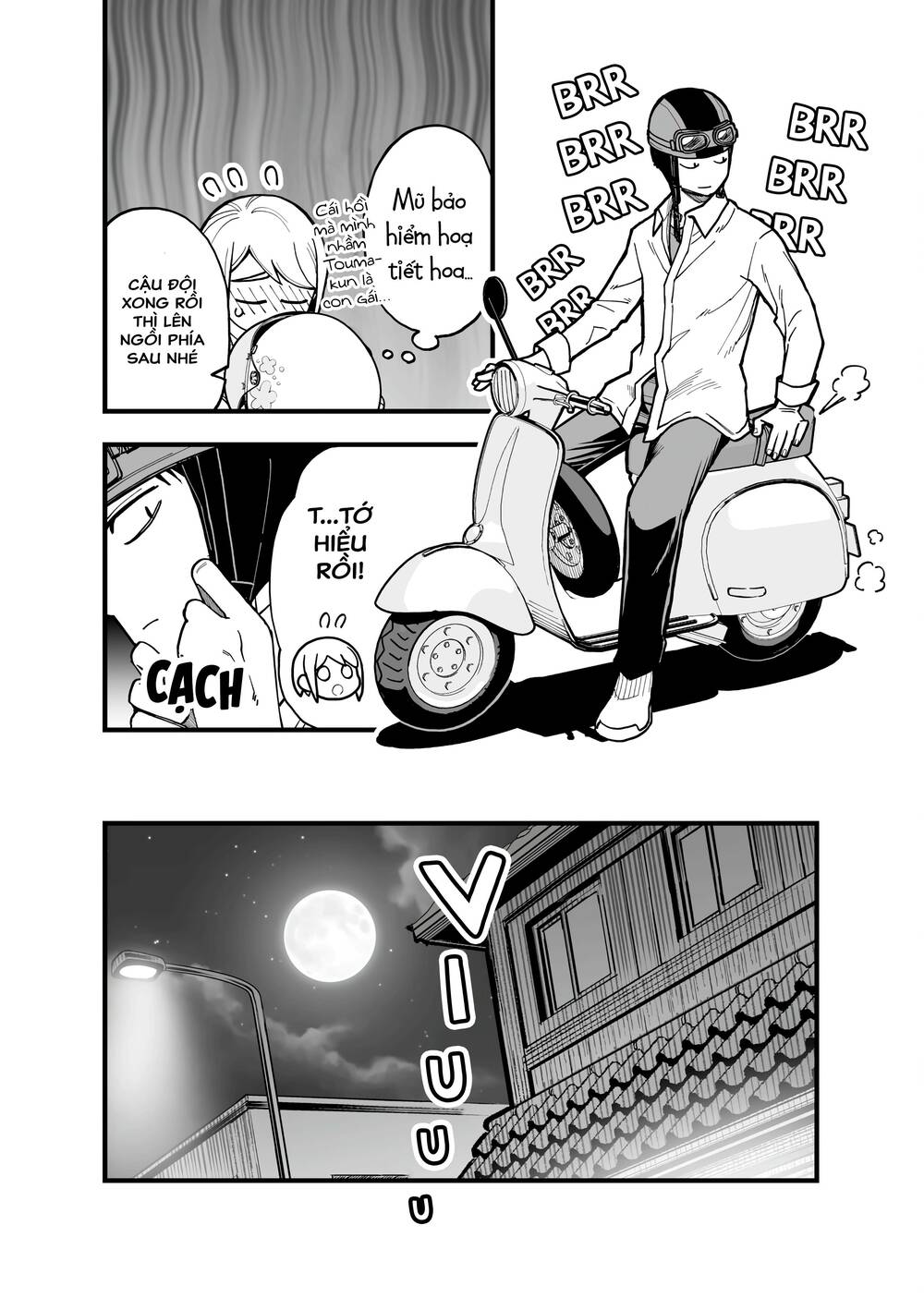 a story about a man and a woman and when they sleep together, money appears out of nowhere chapter 15.1 15