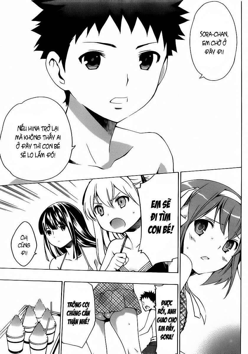 papa no iukoto o kikinasai! chapter 4 29