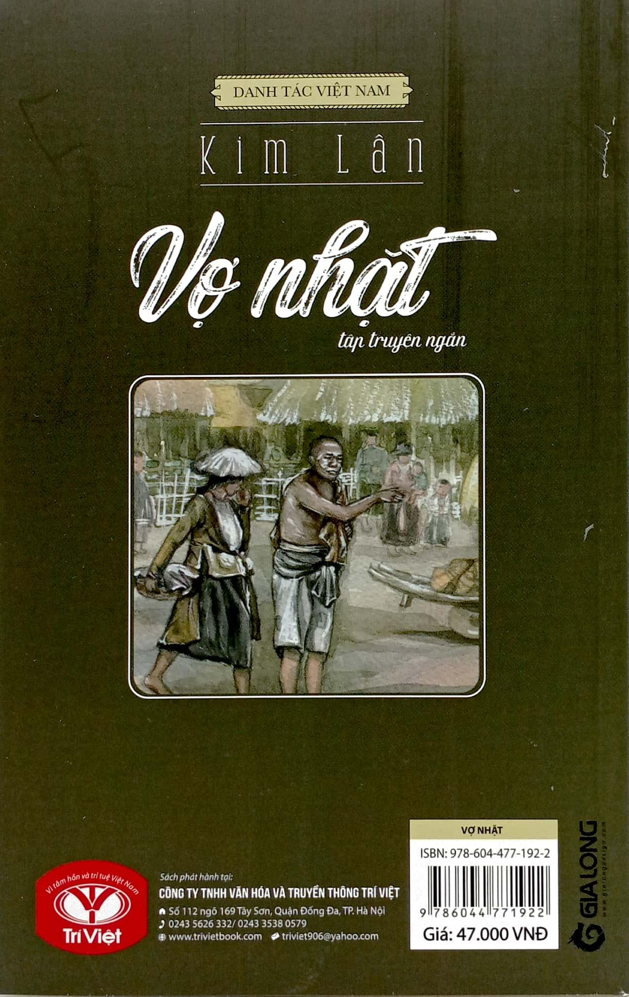 Vợ Nhặt (Tái Bản 2023)