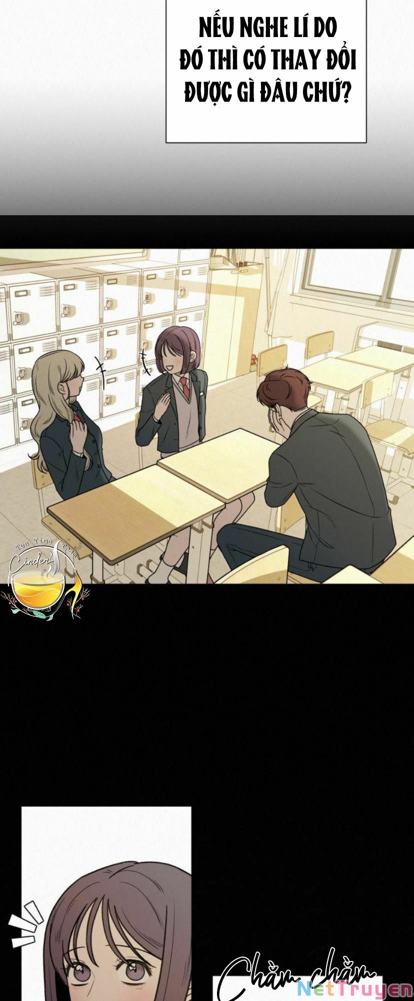 chiến lược: tình yêu trong sáng chapter 11 45