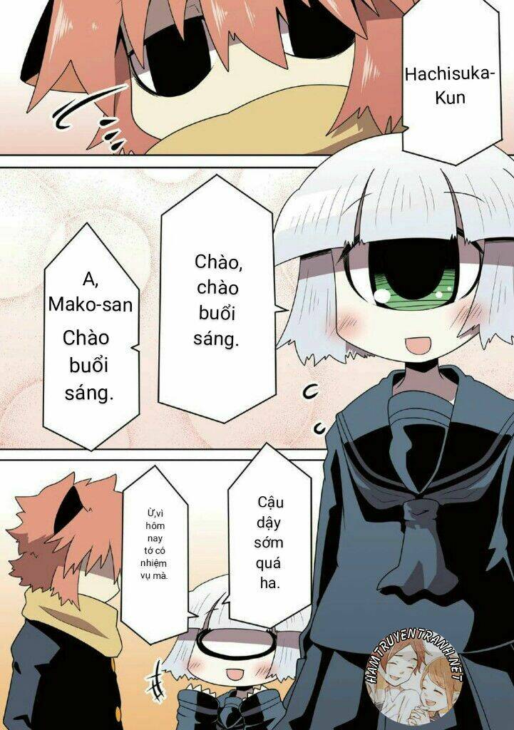 mako-san và hachisuka-kun chapter 0 6