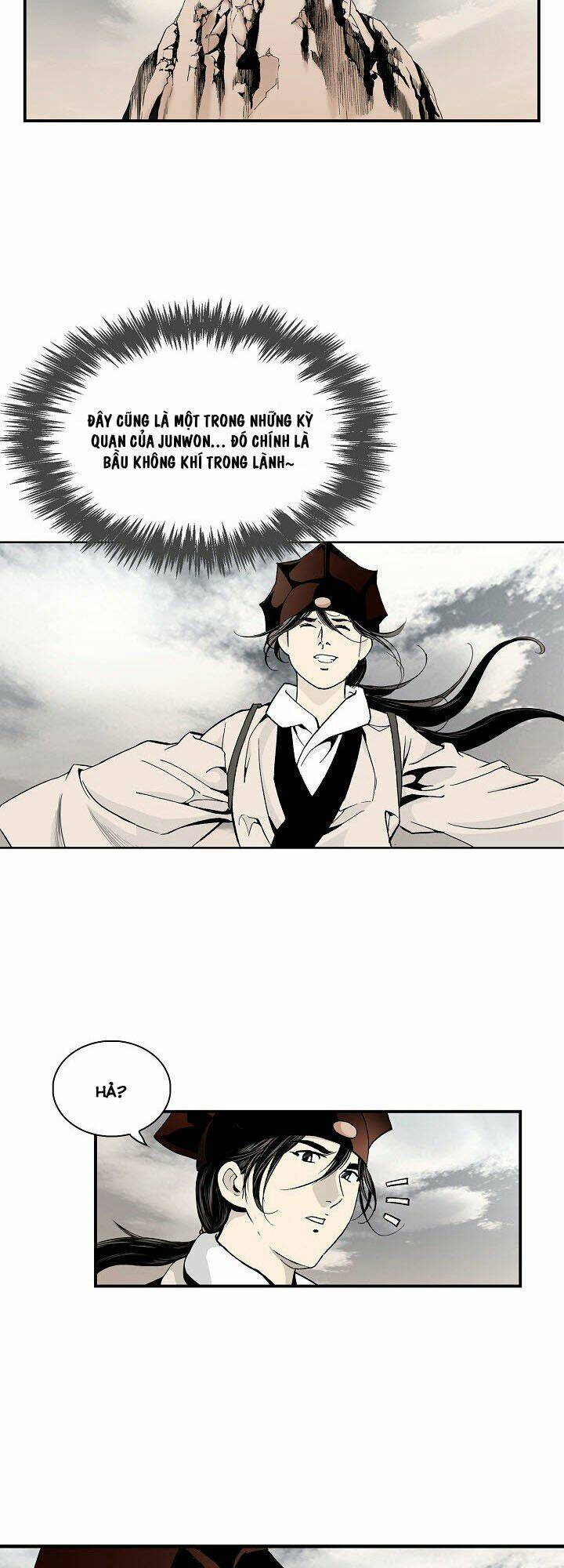 thế giới võ thuật của pháp sư chapter 15 19