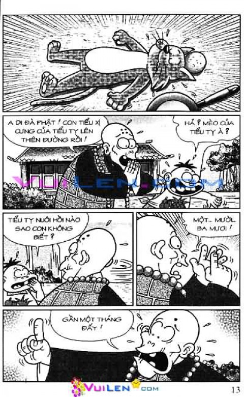 thần đồng đất việt chapter 137 10