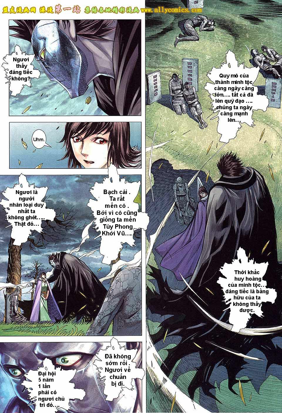 phong thần ký phần 3 chapter 1 15