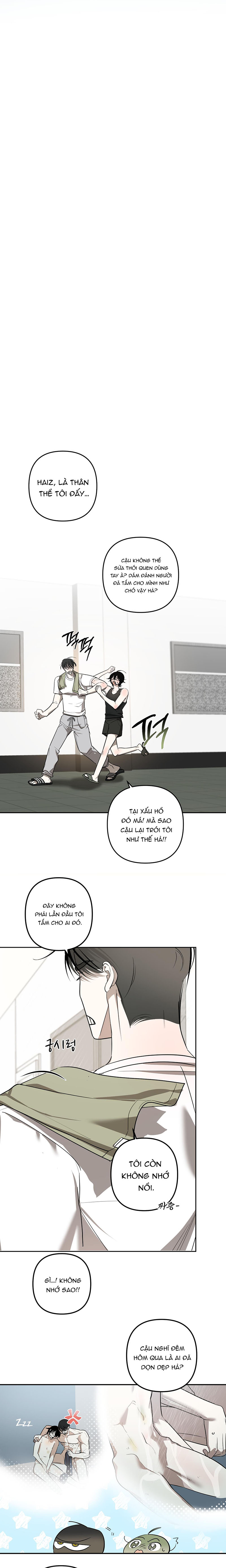 bỏ quả ớt đó xuống rồi nói chuyện chapter 4 17