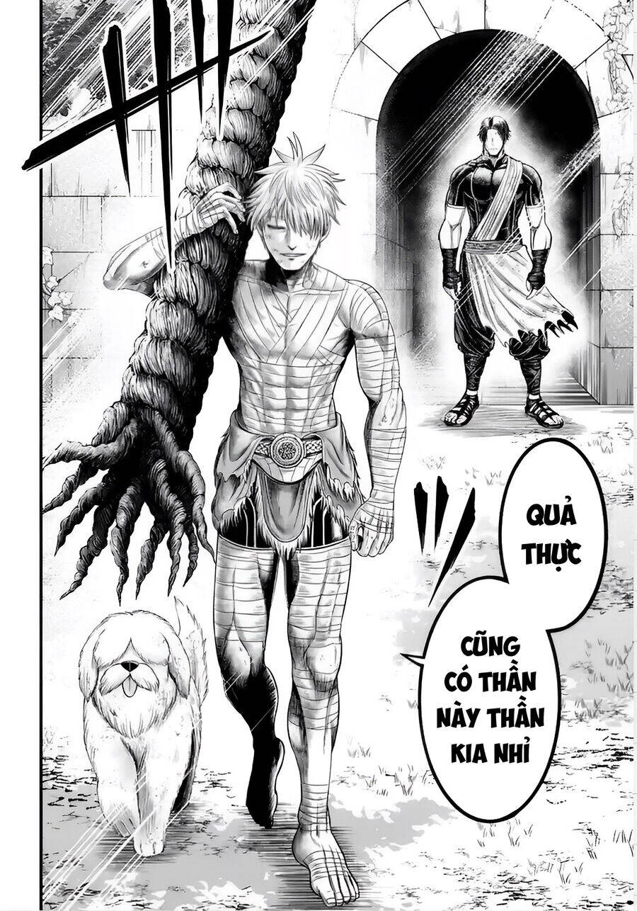 record of ragnarok: the apocalypse of the gods chapter 6 13