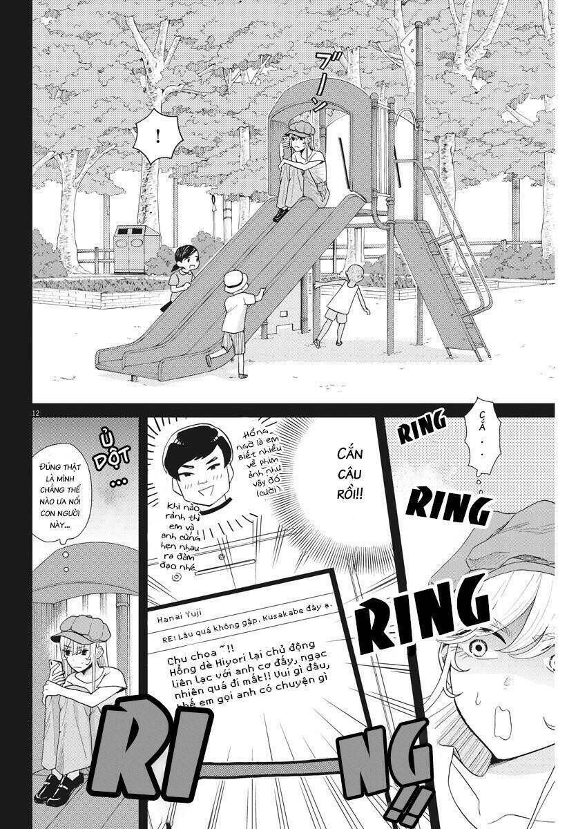 hãy cho em ''trung tình'' của anh chapter 13 12