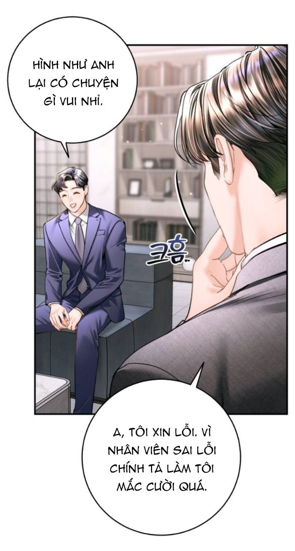 đứa trẻ trông giống tôi chapter 42.1 48