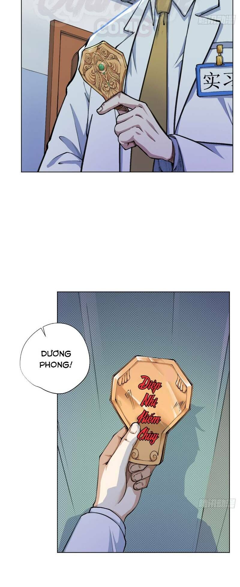 vương bài thần y chapter 9 6