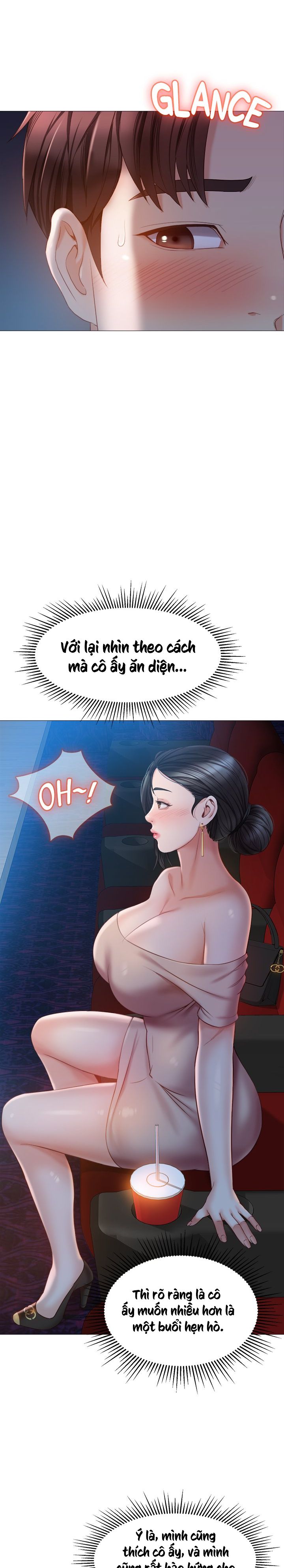 bạn của con gái chapter 46 3