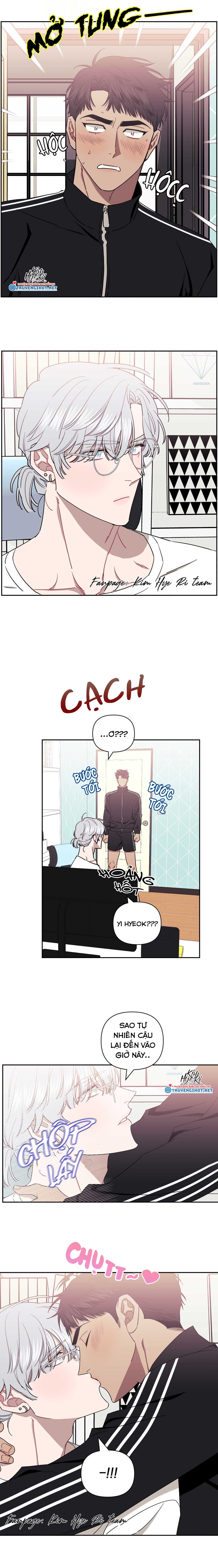 hơn cả bạn bè chapter 33.2 4