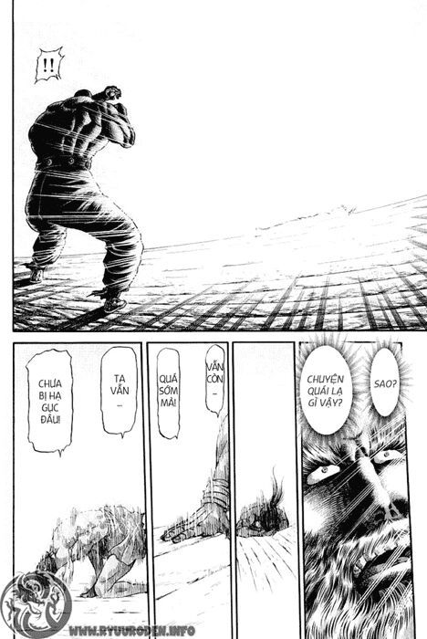 chú bé rồng - ryuuroden chapter 96 18