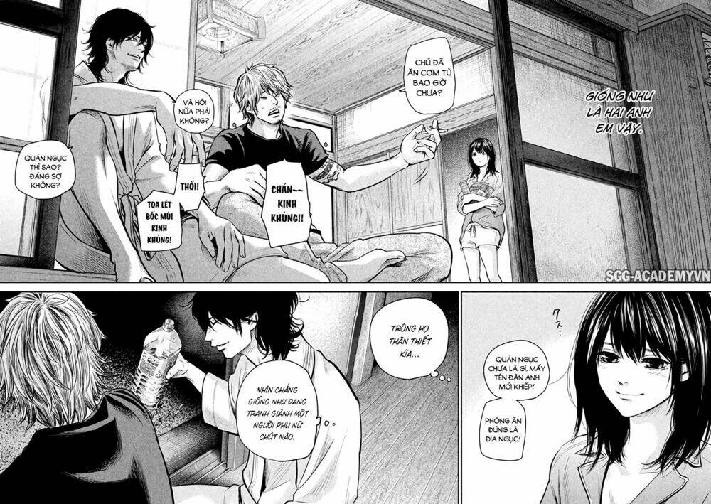 đạo luật nhiều vợ chapter 131 16