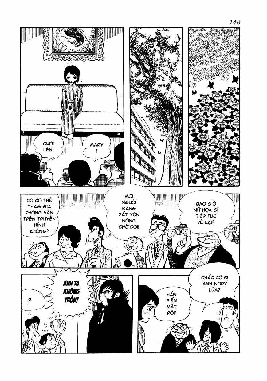 bác sĩ quái dị chapter 125 22