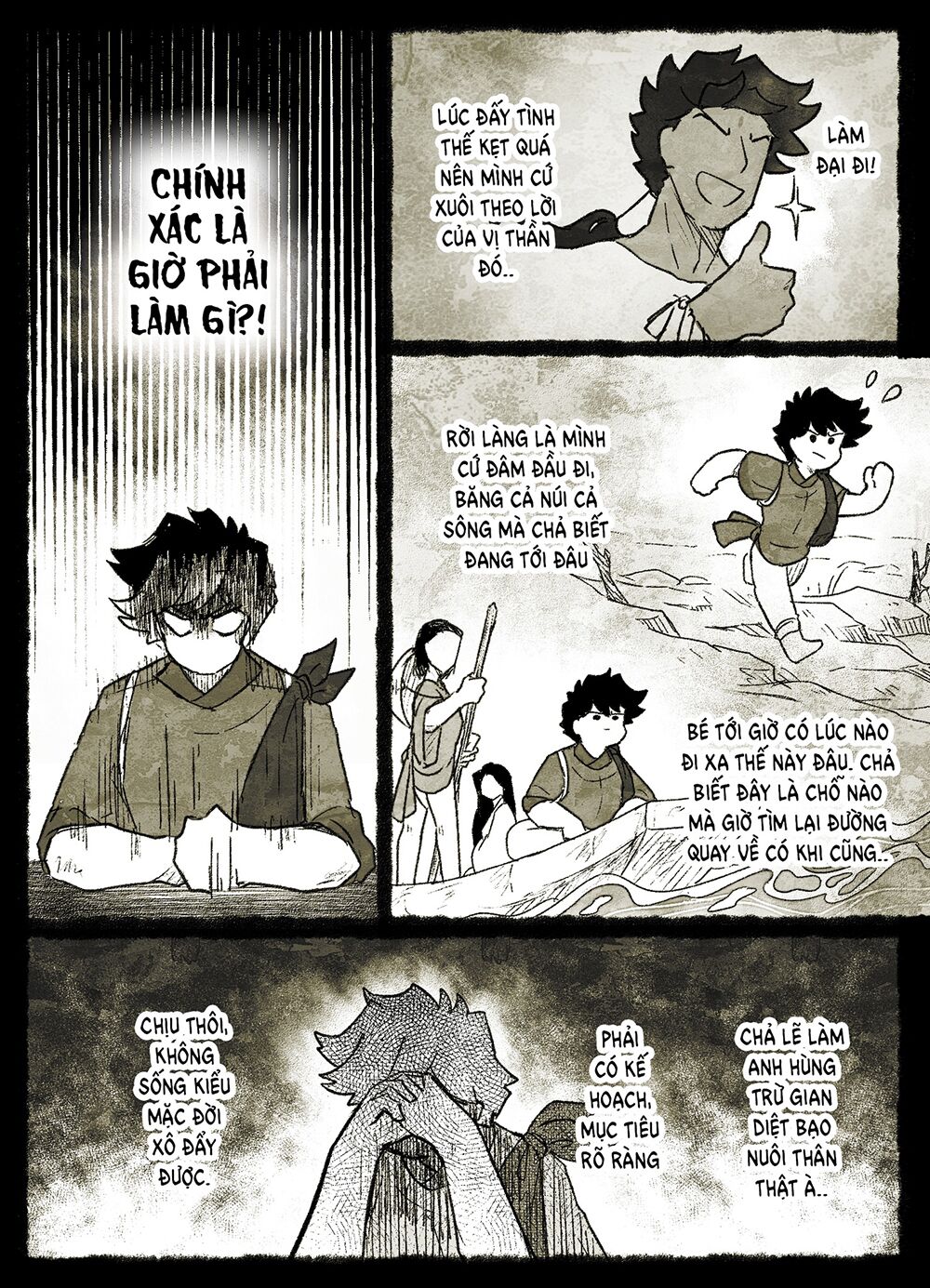 đồng vọng dân gian chapter 21 3