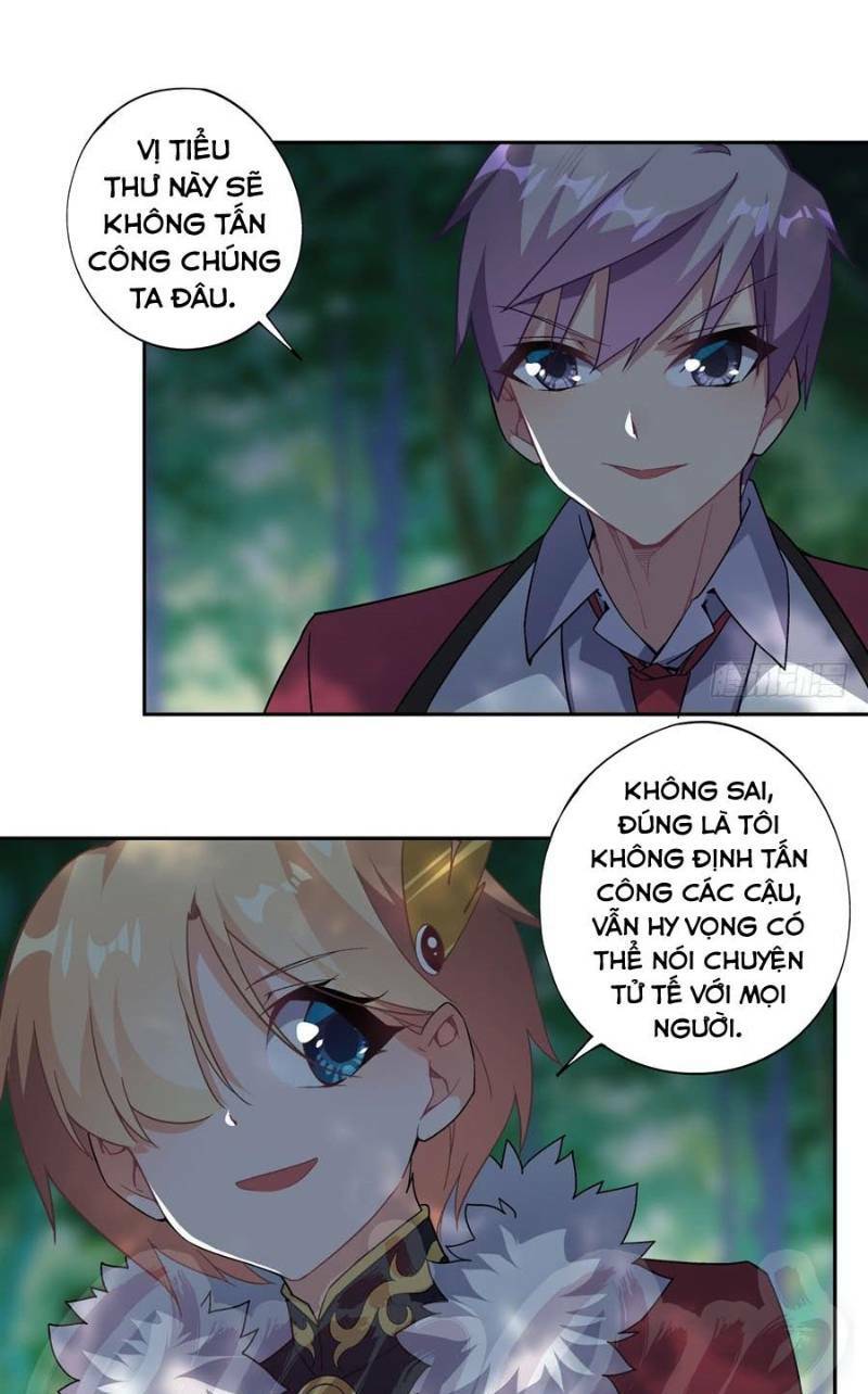 nhặt ma vương về làm nữ hầu chapter 31 13