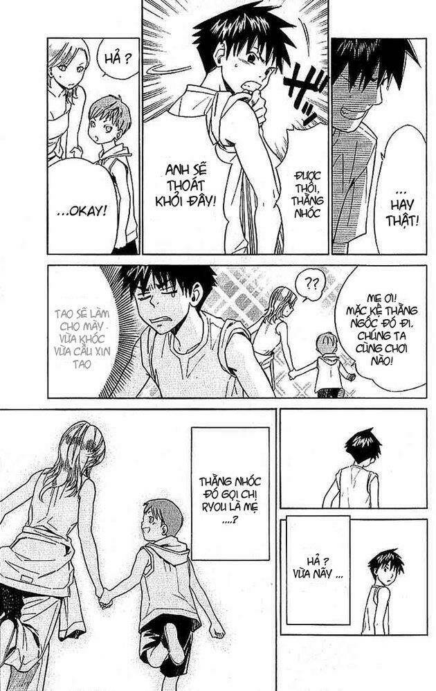 alive - the final evolution chapter 6 18