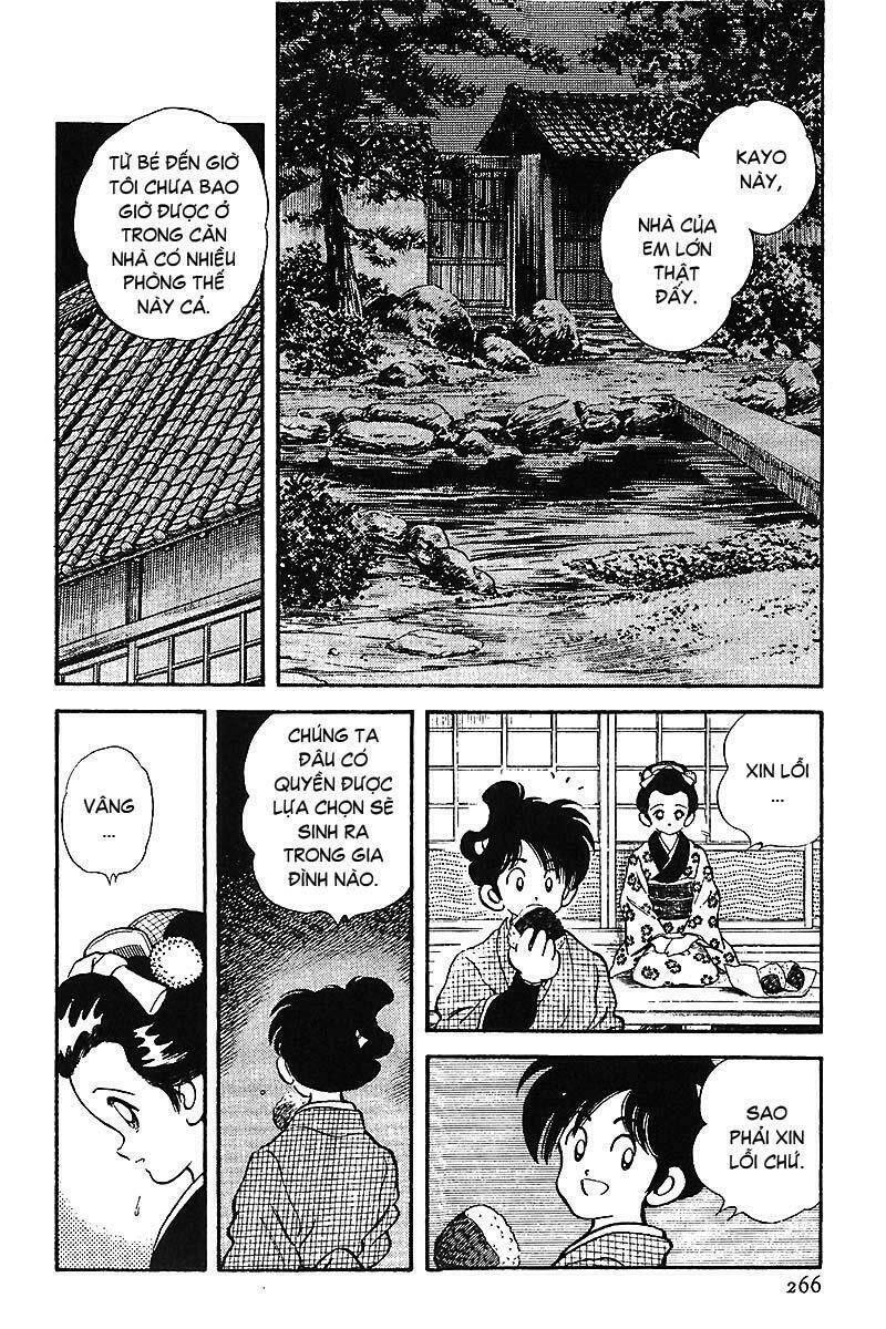 nijiiro togarashi - ớt bảy màu chapter 14 9