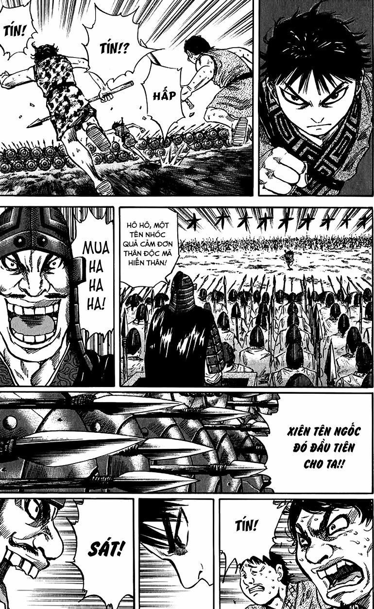 kingdom - vương giả thiên hạ chapter 54 12