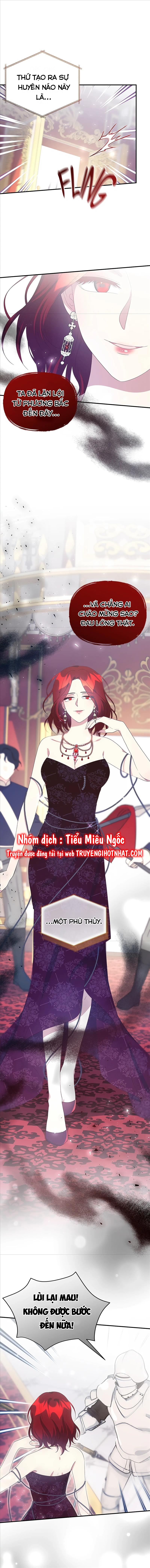 tôi không phải là nữ anh hùng chapter 103 14