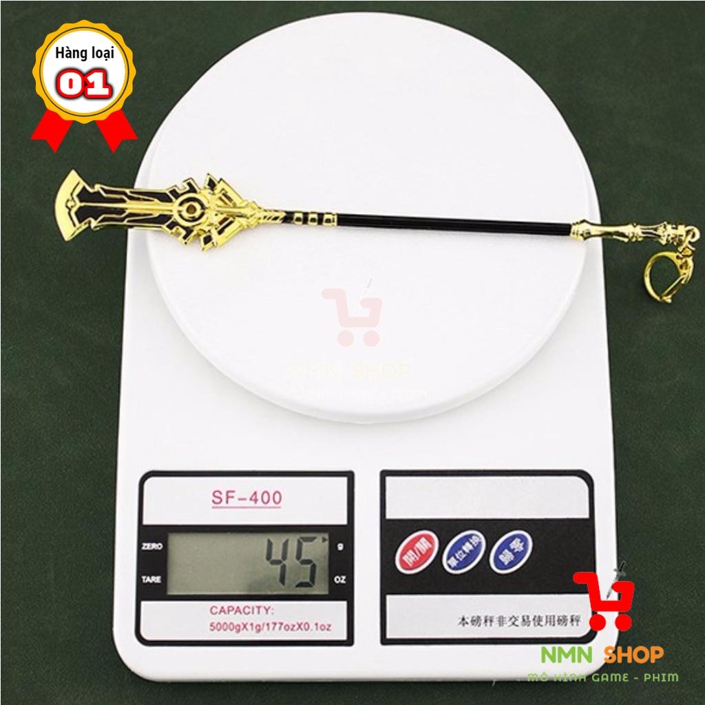 Mô hình game Genshin Impact - Quyền Trượng Cát Đỏ 22cm