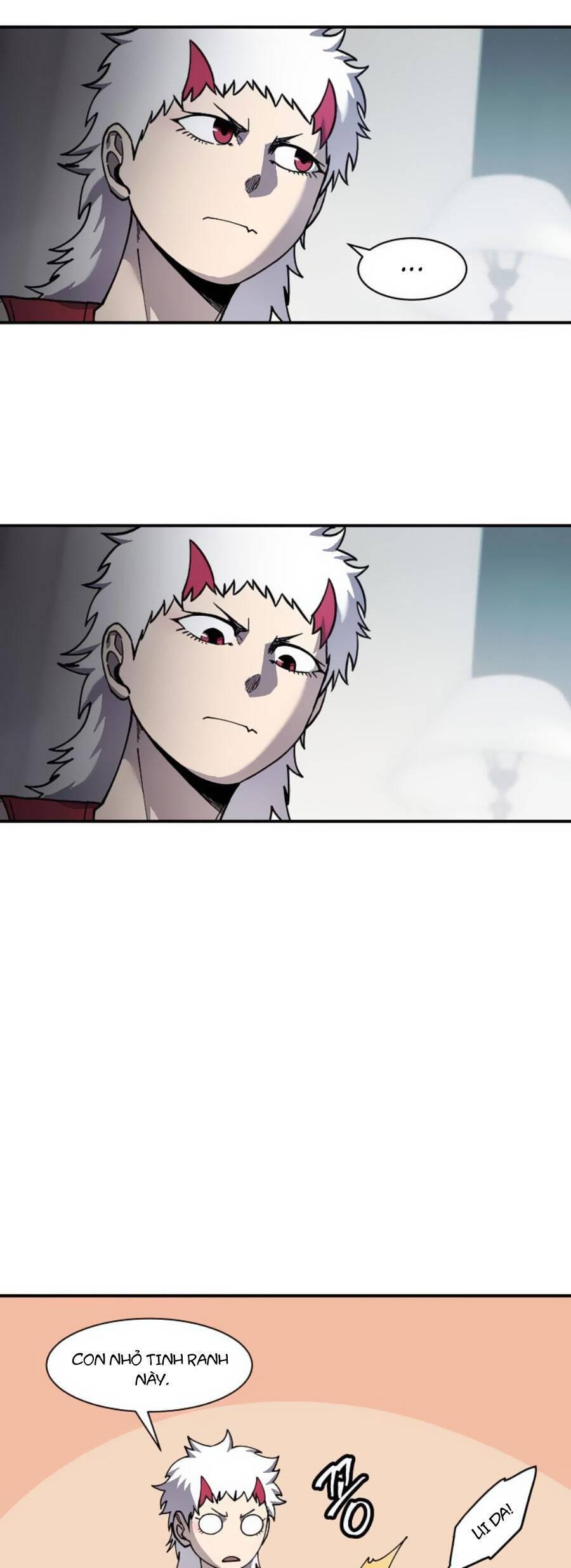 shaman - pháp sư chapter 75 11