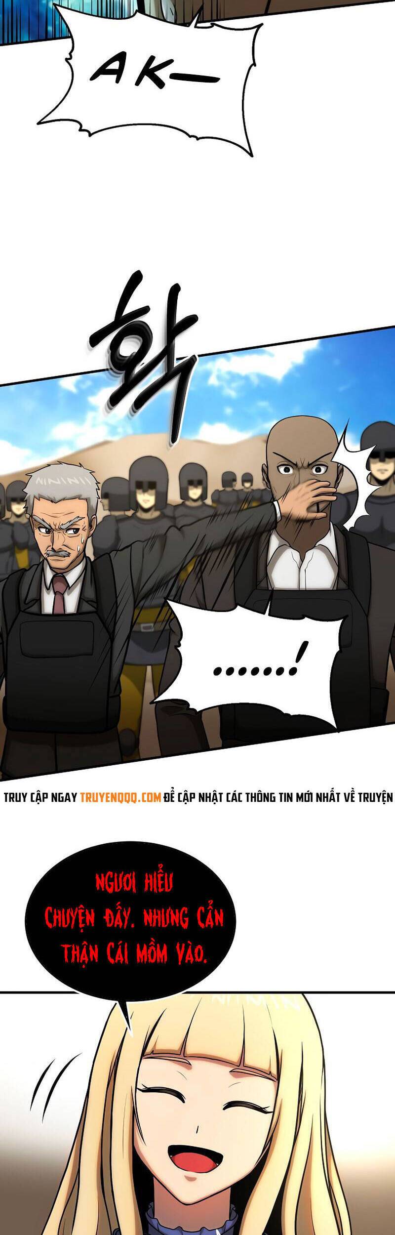 ngôi nhà kết nối với hầm ngục chapter 48 39