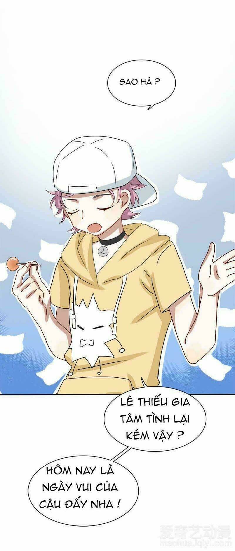 đế thiếu đoạt tình thành nghiện chapter 18 8