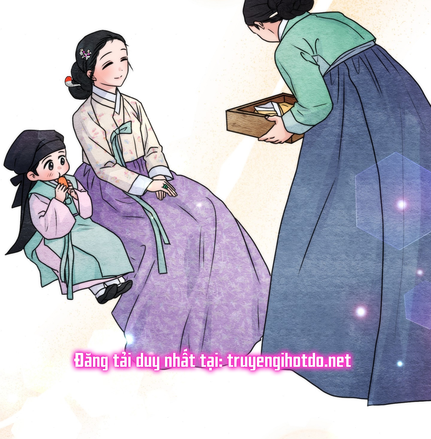 Cương Nhân chapter 93.1 23