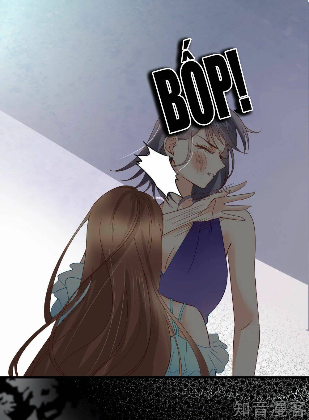 cường thế tù ái - địch thiếu đừng xằng bậy chapter 12 8