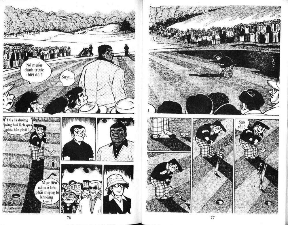 tân teppi chapter 34 37