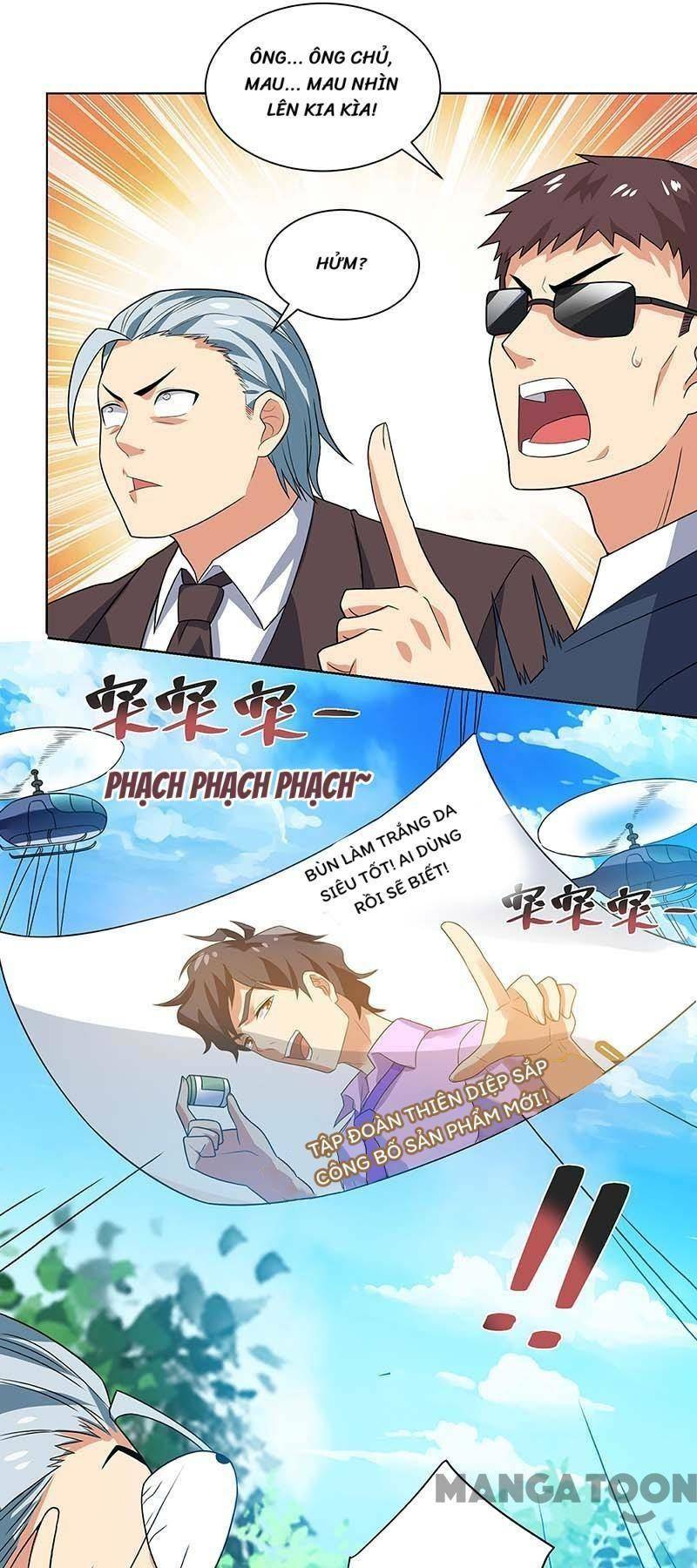 siêu cấp bại gia tử chapter 95 9